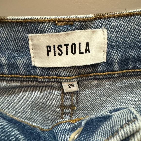 NWT PISTOLA Dana Jeans - Picture 7 of 7